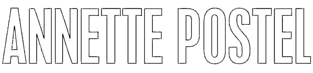 Webseite-Logo von Annette Postel